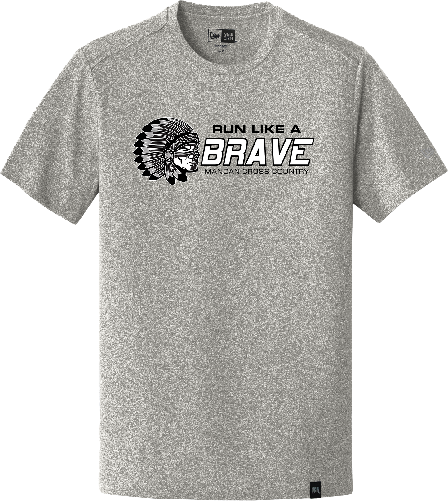 New Era Heritage Blended Tee