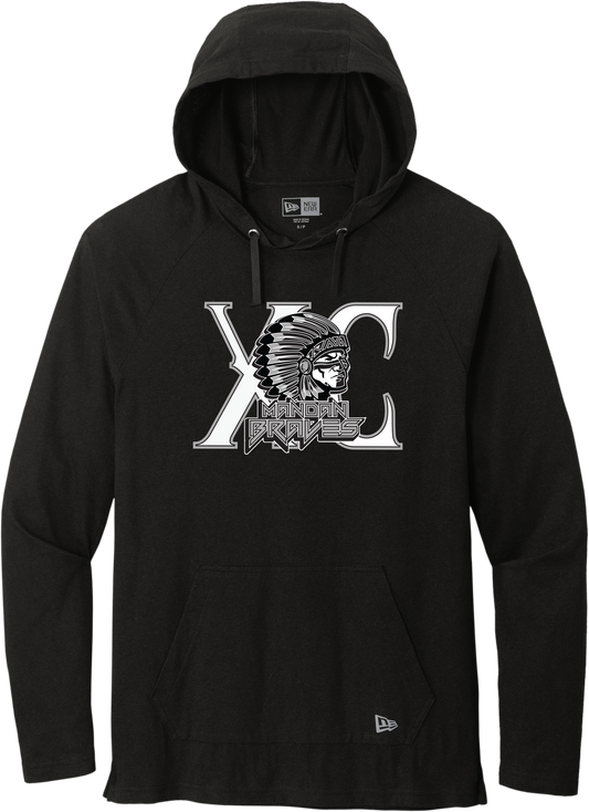 New Era® Tri-Blend Hoodie